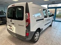 Gebraucht Renault Kangoo 44 kW (60 PS) 2017 Weiß Van / Kleinbus