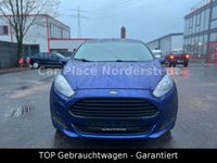 gebraucht Ford Fiesta Trend 1.2 TÜV NEU/KLIMA/8 FACH BEREIFT