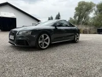 Gebraucht Audi RS5 420 PS (308 kW) 2011 Grau Coupé