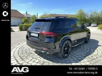 Gebraucht Mercedes GLE350 AMG 197 PS (144 kW) 2026 Schwarz SUV