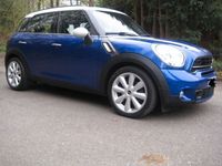 gebraucht Mini Cooper S Countryman 190 PS Facelift Pano 18 Zoll