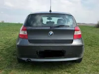 Gebraucht BMW 116 116 PS (85 kW) 2005 Grau Kleinwagen