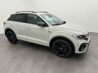 Gebraucht VW T-Roc R-line 150 PS (110 kW) 2024 Ascotgrau SUV