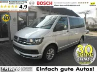 Gebraucht VW T6.1 Trendline 150 PS (110 kW) 2019 Silber metallic Van