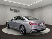 Gebraucht Audi A6 Ambiente 286 PS (210 kW) 2025 Florettsilber metallic Limousine