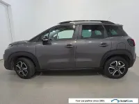 Gebraucht Citroën C3 Aircross Feel 110 PS (80 kW) 2023 Grau SUV