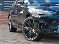 Neu Cupra Leon VZ 272 PS (200 kW) 2025 Schwarz Limousine