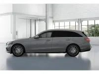 Gebraucht Mercedes C200 Avantgarde 204 PS (150 kW) 2025 Grau Limousine