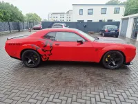 Gebraucht Dodge Challenger 377 PS (277 kW) 2022 Rot Coupé