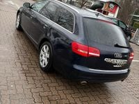 Gebraucht Audi A6 239 PS (175 kW) 2008 Blau Kombi