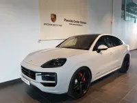 Neu Porsche Cayenne 500 PS (367 kW) 2025 Grau SUV
