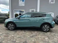Neu Hyundai Bayon GO! 101 PS (74 kW) 2025 Mangrove green mineraleffekt SUV