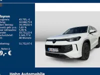 Brugt VW Tayron Elegance 150 HK (110 kW) 2025 Hvid SUV