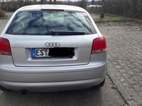 gebraucht Audi A3 1.6 FSI 8P