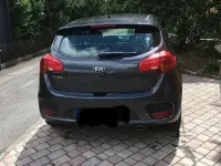 Gebraucht Kia Ceed Edition 7 99 PS (72 kW) 2017 Grau Kleinwagen