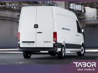 Nowe MAN TGE 177 KM (130 kW) 2026 Biały Van