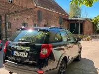 Gebraucht Chevrolet Captiva 168 PS (123 kW) 2012 Schwarz SUV