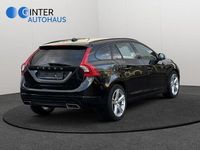 Gebraucht Volvo V60 Business Edition 190 PS (139 kW) 2016 Schwarz Kombi