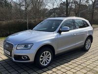 Gebraucht Audi Q5 190 PS (139 kW) 2015 Grau SUV