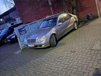 Gebraucht Mercedes E220 Elegance 150 PS (110 kW) 2004 Limousine