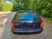 Gebraucht Mercedes C200 Avantgarde 163 PS (119 kW) 2004 Violet Kombi