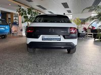 Gebraucht Citroën C4 Shine 82 PS (60 kW) 2017 Lack weiss banquise SUV