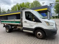 Używany Ford Transit 125 KM (91 kW) 2014 Biały SUV