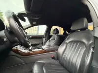 Gebraucht Audi A8 Comfort 262 PS (192 kW) 2016 Schwarz Limousine