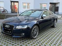 Gebraucht Audi A5 Sport 239 PS (175 kW) 2009 Blau Coupé