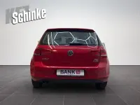 Gebraucht VW Golf VII GTI 220 PS (161 kW) 2015 Schwarz Limousine