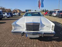 Gebraucht Lincoln Continental 209 PS (153 kW) 1978 Weiß Limousine