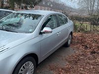 Gebraucht VW Passat 105 PS (77 kW) 2008 Silber Limousine
