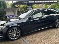 Gebraucht Mercedes S350 258 PS (189 kW) 2014 Schwarz Limousine