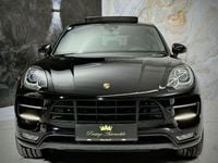 Gebraucht Porsche Macan Turbo 400 PS (294 kW) 2014 Schwarz SUV