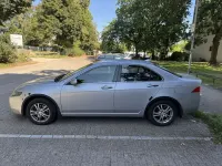 Gebraucht Honda Accord SR 158 PS (116 kW) 2003 Limousine