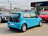 Gebraucht VW up! 65 PS (47 kW) 2021 Blau Kleinwagen