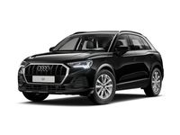 Gebraucht Audi Q3 150 PS (110 kW) 2025 Mythosschwarz metallic SUV