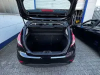 Używany Ford Fiesta 101 KM (74 kW) 2016 Czarny Hatchback