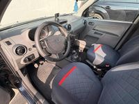 Gebraucht Ford Fusion 75 PS (55 kW) 2005 Blau Kleinwagen