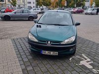 Gebraucht Peugeot 206 60 PS (44 kW) 1999 Limousine