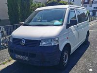 Gebraucht VW Caravelle 131 PS (96 kW) 2007 Weiß Van / Kleinbus