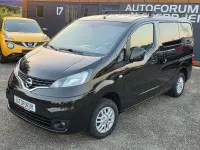 Gebraucht Nissan Evalia Premium Edition 110 PS (80 kW) 2012 Black (m) Van / Kleinbus