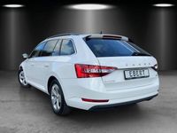 gebraucht Skoda Superb Combi 1.4 TSI iV DSG/VIRTUAL/LED/NAVI/SHZ