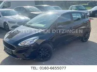 Gebraucht Ford Fiesta Cool & Connect 86 PS (63 kW) 2020 Schwarz Kleinwagen