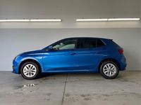 Neu Skoda Fabia Selection 116 PS (85 kW) 2025 [8x8x] race blue metallic Kleinwagen