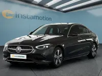 Gebraucht Mercedes C300 204 PS (150 kW) 2025 Grau Limousine
