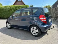 Gebraucht Mercedes A150 Elegance 95 PS (69 kW) 2004 Blau Limousine