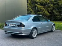 Gebraucht BMW 323 Cabriolet 170 PS (125 kW) 2000 Silber Cabrio