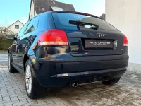 Gebraucht Audi A3 102 PS (75 kW) 2003 Blau Kleinwagen