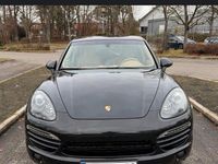 Gebraucht Porsche Cayenne 350 PS (257 kW) 2011 Schwarz SUV